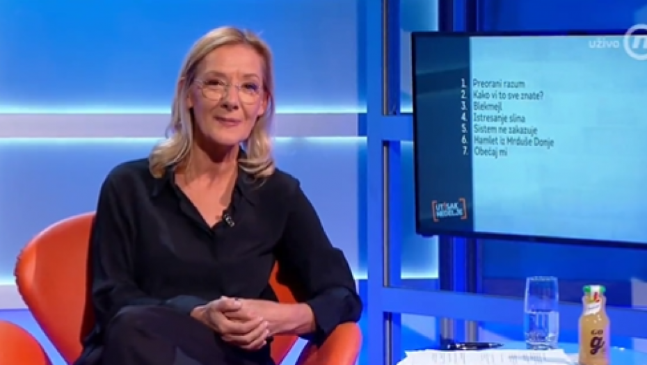 RELATIVIZACIJA NASILJA U UTISKU NEDELJE: Gaga Antonijević je samo malo batina dobio, nije to nešto posebno...