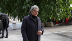 OTKRIVENO KOLIKA JE PENZIJA RADOŠA BAJIĆA! Mnogi su očekivali veću sumu novca, šok!