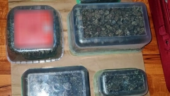 BOGAT ULOV BEČEJSKE POLICIJE Kod državljanina BIH pronađen kokain i marihuana