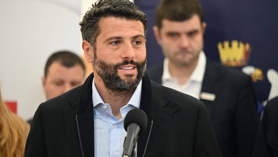 Šapić: Socijalne mere u koje spada i briga o beskućnicima su jedan od stubova politike Grada Beograda