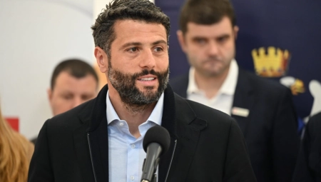 Šapić: Socijalne mere u koje spada i briga o beskućnicima su jedan od stubova politike Grada Beograda