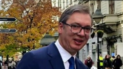 "POSLE MNOGO GODINA, OPET SAM U ULICI MOG DETINJSTVA" Predsednika uslikali u centru Beograda, prošetao se i otkrio šta mu najviše nedostaje
