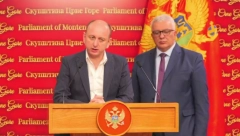 PRAVOSUDNI ZEMLJOTRES U CRNOJ GORI! Knežević o SKAJ prepisci kavčana o državnom udaru (VIDEO)