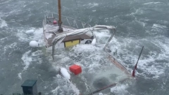 MEĐU POGINULIMA TROJE DECE Nevreme u Turskoj odnosi živote, talasi visine 9 metara potopili brod (VIDEO)