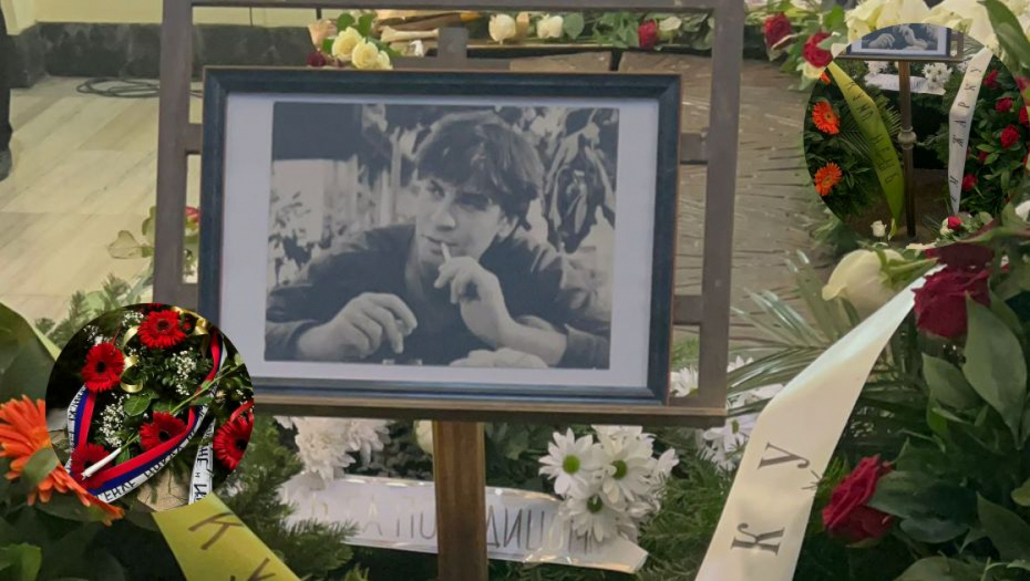 OTKRIVENA MISTERIJA ŽARKOVE SLIKE IZ KAPELE Evo zašto je porodica baš nju odabrala da bude ispred kovčega!