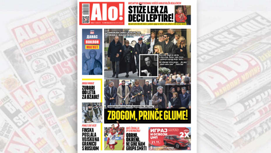 BRIGA MANJE U 2024. Zubari za dž od leta!