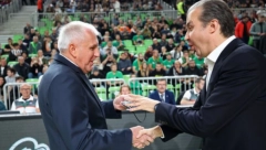 PUSTI ME DA ZAVRŠIM, PROVOCIRAŠ Pjaniđanija iznerviralo pitanje novinara: Ako sam pobedio Željka, ne znači da sam bolji