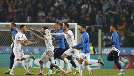 CELA NEMAČKA NA NOGAMA Tajne službe u Berlinu u pripravnosti: Terorizam preti Evropskom prvenstvu u fudbalu