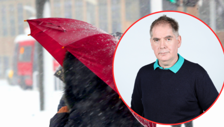 "ZIMA ĆE TRAJATI SAMO DO SVETOG JOVANA..." Srpski meteorolog objavio neočekivanu vest