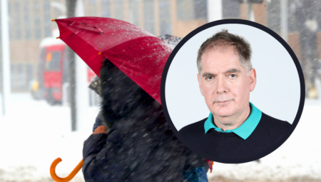 JOŠ MALO SNEGA, PA PLUS 15 USRED JANUARA Meteorolog Ivan Ristić otkriva kada u Srbiji stiže jako zahlađenje