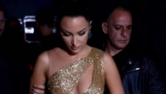 INCIDENT NA PRIJINOM KONCERTU! Dečko pao sa bine, hitno ga izveli, u pomoć pritekla i Aleksandra!
