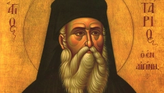 SRBIJA SUTRA SLAVI SVETOG NEKTARIJA EGINSKOG veruje se da je ovaj čudotvorac imao najveće isceliteljske moći