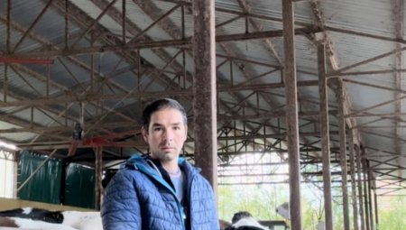 Farma Radišić iz Kumana dnevno isporučuje 1.800 litara mleka ujednačeno dobrog kvaliteta