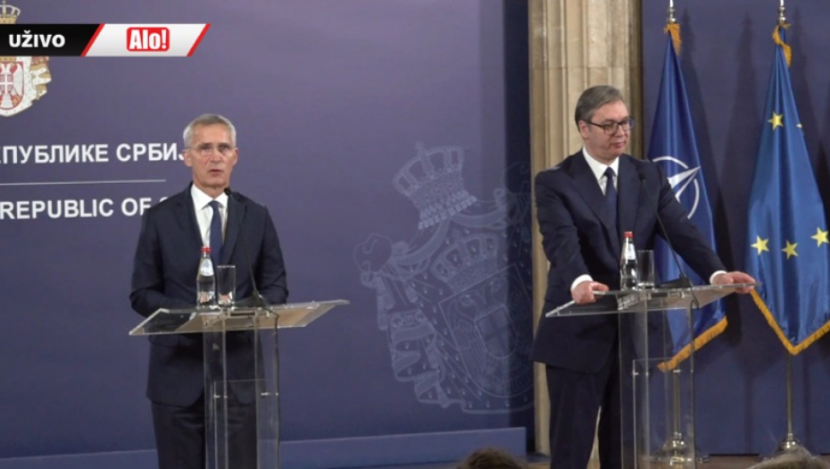 VUČIĆ O BANJSKOJ Vojska Srbije nije prekoračila svoja ovlašćenja