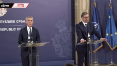 VUČIĆ O BANJSKOJ Vojska Srbije nije prekoračila svoja ovlašćenja