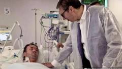 U GALJAKA JE PUCALA KURTIJEVA POLICIJA Ovog čoveka je danas pominjao Vučić posle sastanka sa Stoltenbergom