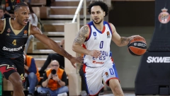 "RAZMIŠLJAM SAMO O ZVEZDI" Šejn Larkin progovorio o prelasku u novi klub