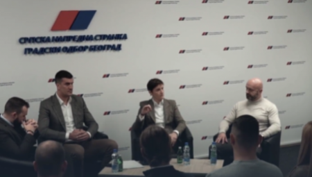 DRŽAVA POKAZALA BRIGU O MLADIMA (VIDEO)