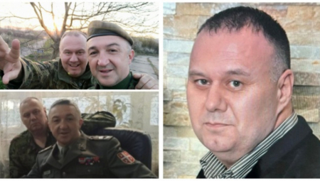 UMRO ĆIRA, HEROJ SA KOŠARA Borci se opraštaju potresnim rečima: GROMADO, BIO SI UZ NAS KAD SE PUCALO, SAMO SI OVU BITKU IZGUBIO