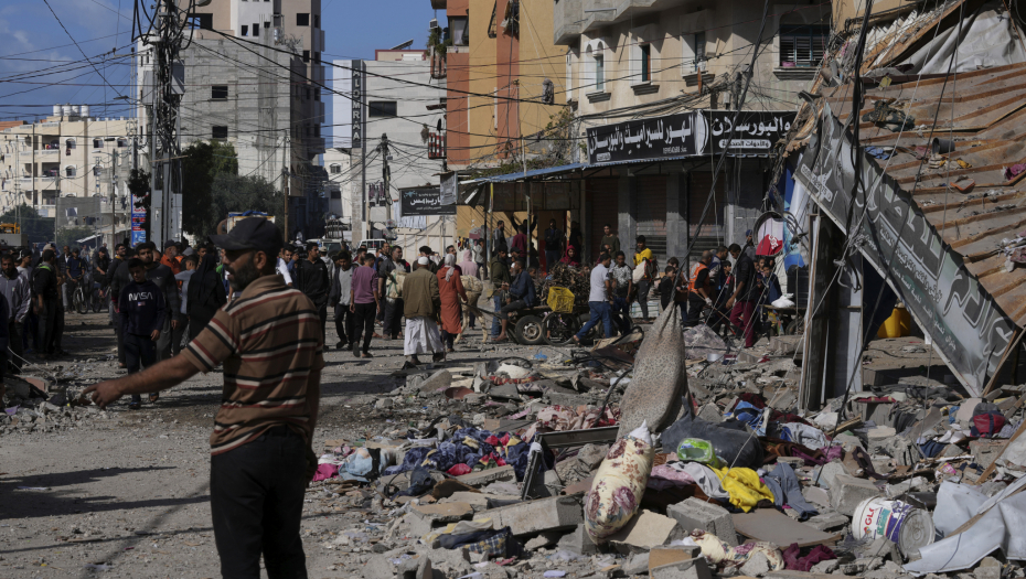 POSTIGNUT SPORAZUM IZRAELA I HAMASA! Razmeniće se taoci, i to po ovoj formuli! OVO STUPA NA SNAGU U NAREDNIH 24 SATA