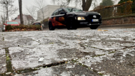 ZNA SE KO JE KRIV AKO IMATE UDES ZBOG POLEDICE Odgovornost je samo na njima, TO TREBA DA ZNA SVAKI VOZAČ