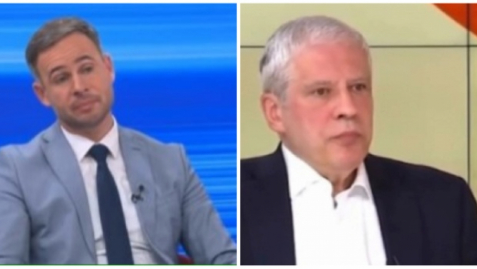 MIROSLAV ALEKSIĆ JE NAJVEĆI LAŽOV I MANIPULATOR Tadić je ovo rekao bez ustezanja, razobličio sve što ovaj priča