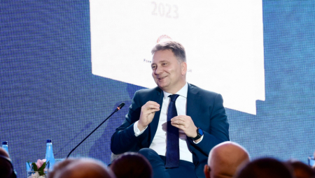 Ministar Jovanović na promociji Bele knjige 2023