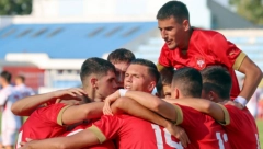 ORLIĆE POGLEDALA SREĆA Srbija ide ka Evropskom prvenstvu uprkos porazu od Škotske u meču odluke