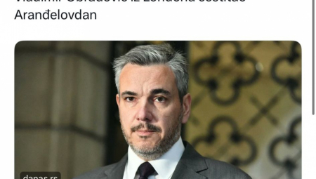 GORI TVITER! Đilasovac vodi kampanju iz najskupljeg grada u Evropi