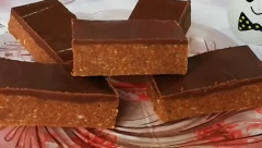 RUM ŠTANGLICE Slatke i čokoladne, bolje od kupovnih, mogu i kao posne