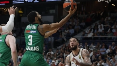 ZVANIČNO Mitru-Long je novi košarkaš Olimpijakosa