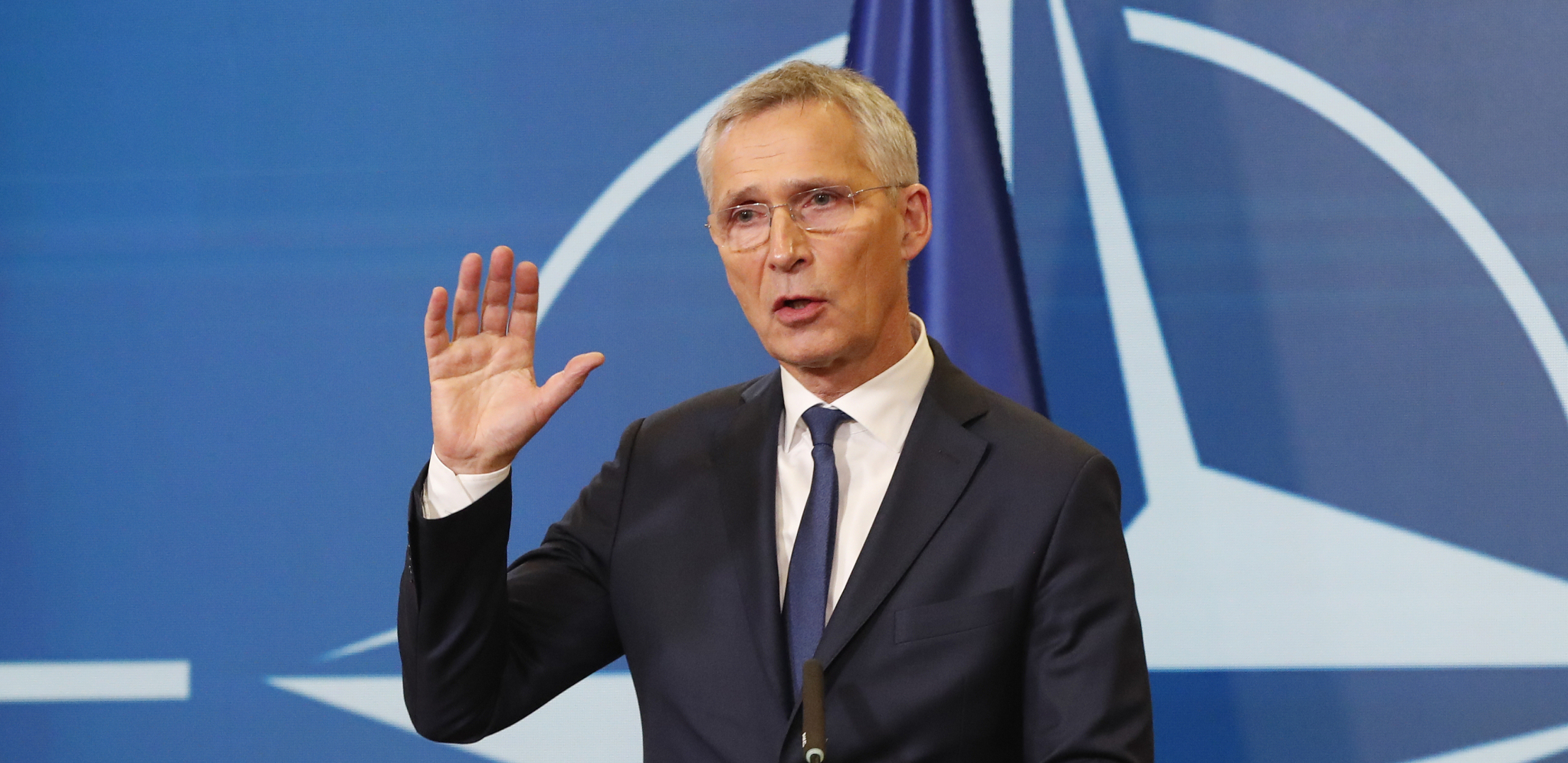 OVO NIKO NIJE OČEKIVAO? Nariškin: "Zapad razmatra šefa NATO-a za ulogu proksi vladara u Ukrajini"