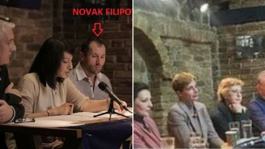 "NEKADA SA DILEROM, DANAS SA JOŠ GORIMA" Orlić objavio zaboravljene slike Marinike Tepić (FOTO)