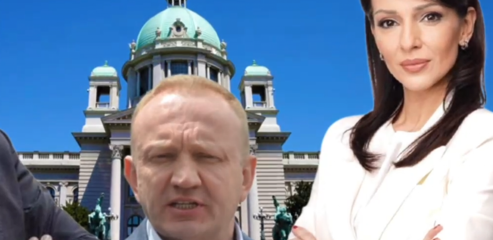 NOSIOCI ĐILASOVE LISTE PROMENILI UKUPNO 10 STRANAKA Evo kojim sve različitim politikama su se priklanjali Marinika i Aleksić (VIDEO)