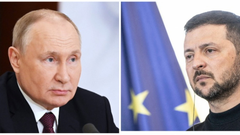 ŠTA SE DEŠAVA SA PUTINOM I ZELENSKIM? Nemci šokirani razvojem situacije