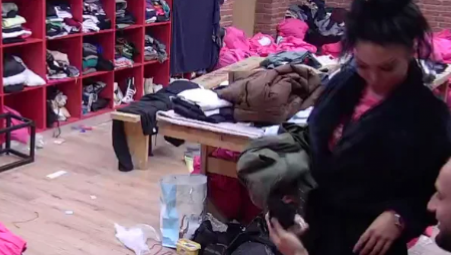 BUKILIĆ NJUŠI MAJIN DONJI VEŠ Marinkovićeva ostala u šoku kada je videla ovo!