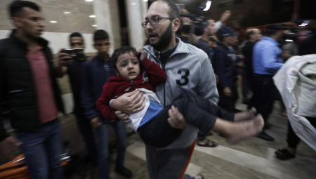 JEZIVE SCENE! Počelo puštanje otetih izraelskih žena i dece