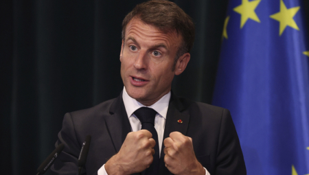 IZRAEL I HAMAS POSTIGLI DOGOVOR Evo kako je Makron reagovao na primirje