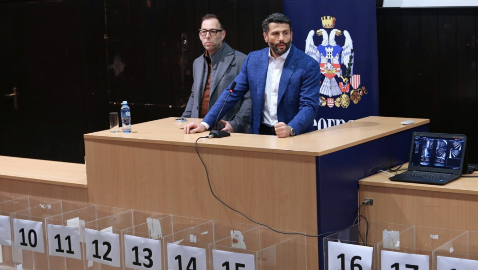 SUTRA U OPŠTINI NOVI BEOGRAD Šapić: Javna licitacija za 51 poziciju plutajućih objekata na Dunavskom keju