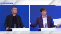 PREMIJERKA URNISALA ĆUTU: Govorio si da je Đilas doveo Rio Tinto i mini hidroelektrane, a danas hoćeš u vlast sa njim!