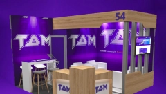 "ČAST NAM JE I PRIVILEGIJA ŠTO SMO ČLAN SMEITS-A"  TDM na 54. Međunarodnom kongresu i izložbi o KGH
