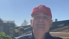 SRBIJA DO TITULE Srpski navijač uveren: Đoković nas vodi do nove titule