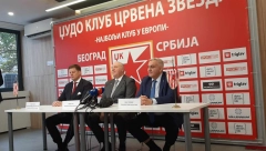 DŽUDISTI CRVENE ZVEZDE SPREMNI ZA LIGU ŠAMPIONA "Želimo da osvojimo titulu prvaka Evrope"