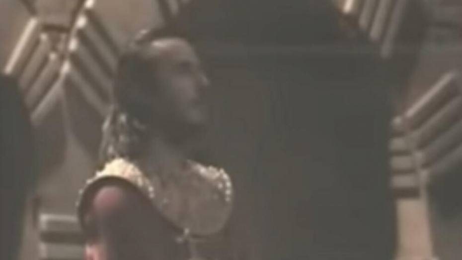 "NISTE VI VEĆI SRBI OD MENE" Policija savetovala LAUŠEVIĆA da kupi PIŠTOLJ!Zbog ovoga je prekinuta predstava SVETI SAVA!