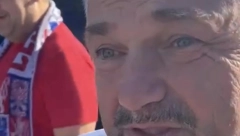 DA LI SU REALNI? Navijači se prave da ne znaju ko je Novak Đoković, ispali su baš smešni (VIDEO)