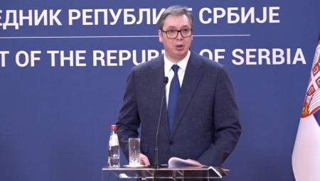 "KIPAR TO IMA SAMO JOŠ SA GRČKOM I EGIPTOM" Vučić najavio veliki iskorak u saradnji Beograda i Nikozije