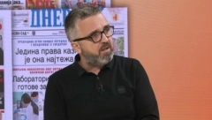 POKRIO SAM JE JAKNOM I ČEKAO HITNU, BOJAO SAM SE DA NE ZASPI Dragan J. Vučićević otkrio šta se sve desilo kada je pokosio devojku