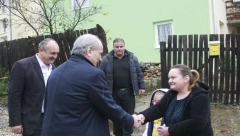 Krkobabić u poseti porodici Dervišević u Žagubici
