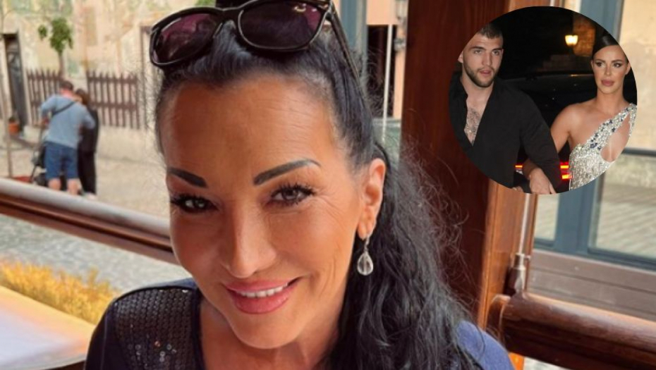 NIJE BILO NAŠE DA OTKRIVAMO! Goca Božinovska obelodanila sve o trećoj trudnoći Bogdane Ražnatović