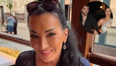 NIJE BILO NAŠE DA OTKRIVAMO! Goca Božinovska obelodanila sve o trećoj trudnoći Bogdane Ražnatović
